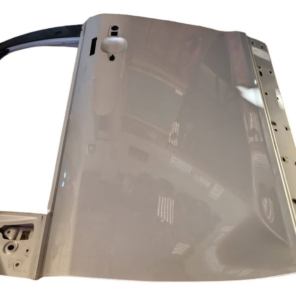 Porta Dianteira Esquerda Ford Edge 2008 2009 2010 Dianteira Esquerdo Prateado