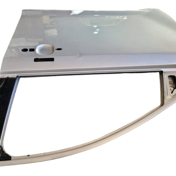 Porta Dianteira Esquerda Ford Edge 2008 2009 2010 Dianteira Esquerdo Prateado