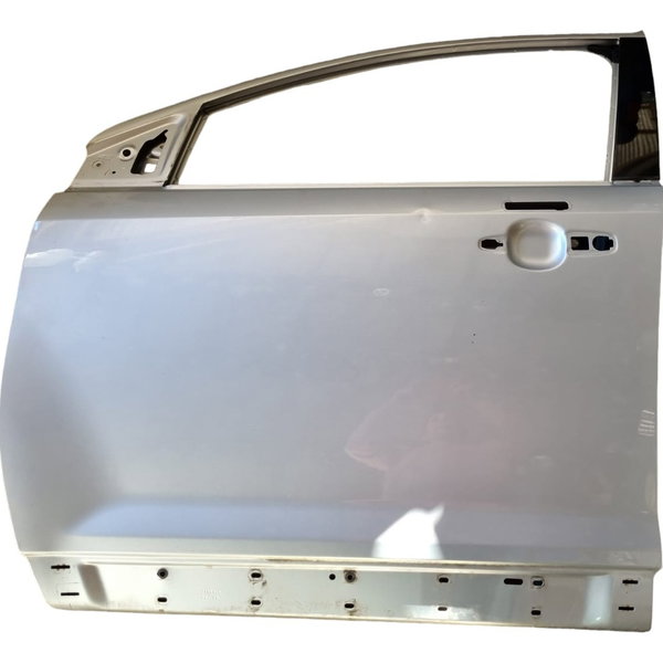 Porta Dianteira Esquerda Ford Edge 2008 2009 2010 Dianteira Esquerdo Prateado