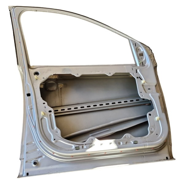 Porta Dianteira Esquerda Ford Edge 2008 2009 2010 Dianteira Esquerdo Prateado