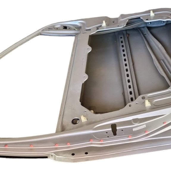 Porta Dianteira Esquerda Ford Edge 2008 2009 2010 Dianteira Esquerdo Prateado
