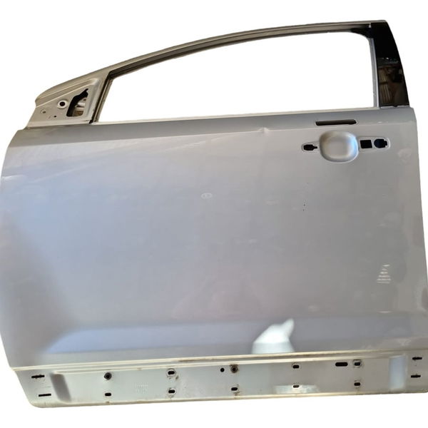 Porta Dianteira Esquerda Ford Edge 2008 2009 2010 Dianteira Esquerdo Prateado