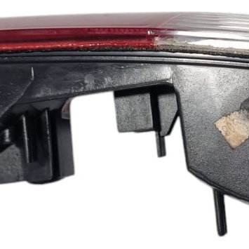 Lanterna Parachoque L.d Mitsubishi Pajero Full 07 Cx517 Direito/passageiro Vermelho
