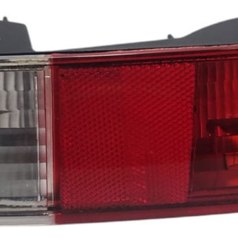 Lanterna Parachoque L.d Mitsubishi Pajero Full 07 Cx517 Direito/passageiro Vermelho