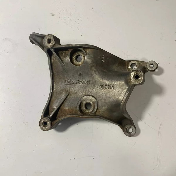 Suporte Do Compressor De Ar Condic S10 2.8 2013 Cx471