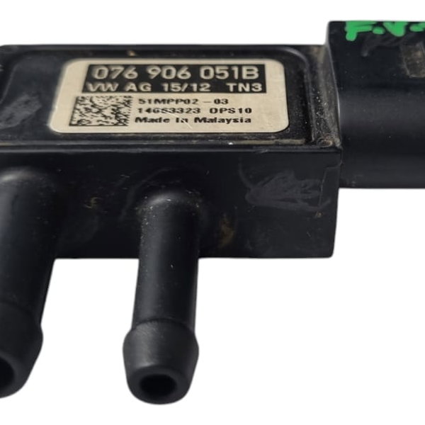 Sensor Map Pressão Vw Amarok 2.0 2014 2015 Original Cx517