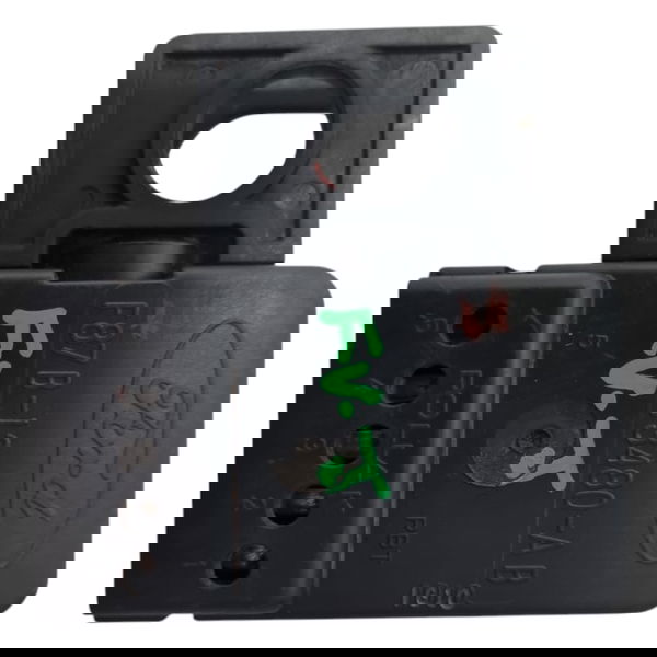 Sensor Interruptor Luz Freio Ford Ranger  2004 Cx517