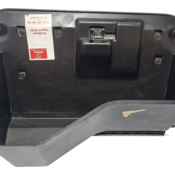 Tampa Porta Luvas Cinza Ford Ranger 2005 Cx598