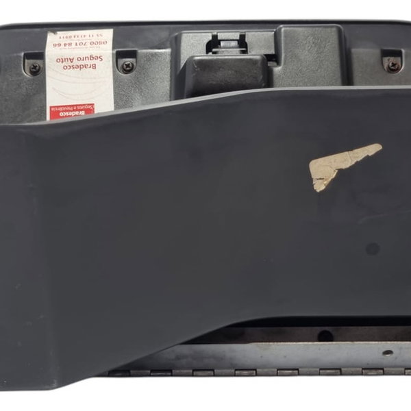 Tampa Porta Luvas Cinza Ford Ranger 2005 Cx598