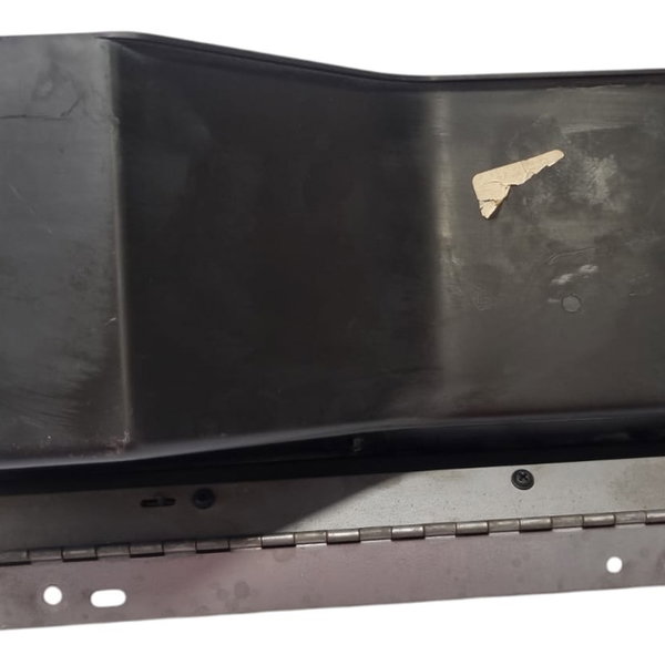 Tampa Porta Luvas Cinza Ford Ranger 2005 Cx598
