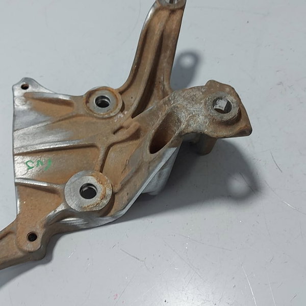 Suporte Compressor Ar Condicionado S10 2.8 2014 Cx517