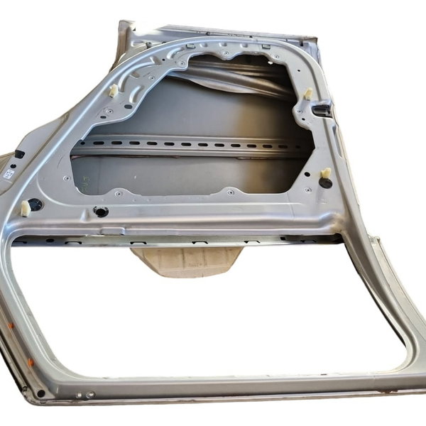 Porta Ford Edge Traseira Direita 2009 Traseira Direita Prateado