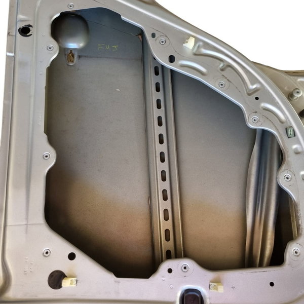 Porta Ford Edge Traseira Direita 2009 Traseira Direita Prateado