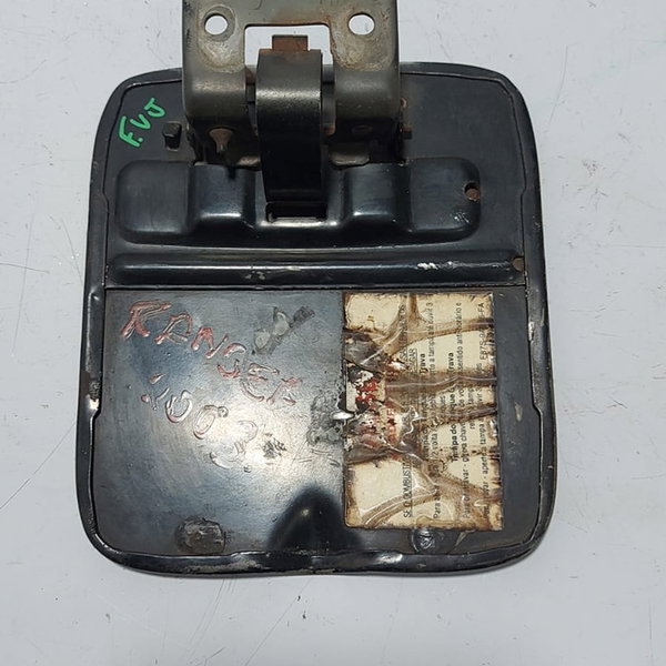 Portinhola Tanque Combustível Ford Ranger 2003 Cx517