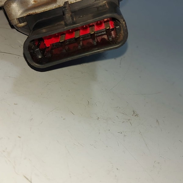 Motor Limpador Parabrisas Chevrolet S10 2013 Cx517