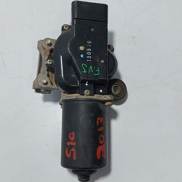 Motor Limpador Parabrisas Chevrolet S10 2013 Cx517