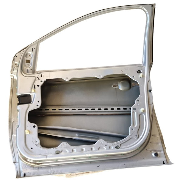 Porta Dianteira Direita Ford Edge 2009 Dianteira Direita Prateado