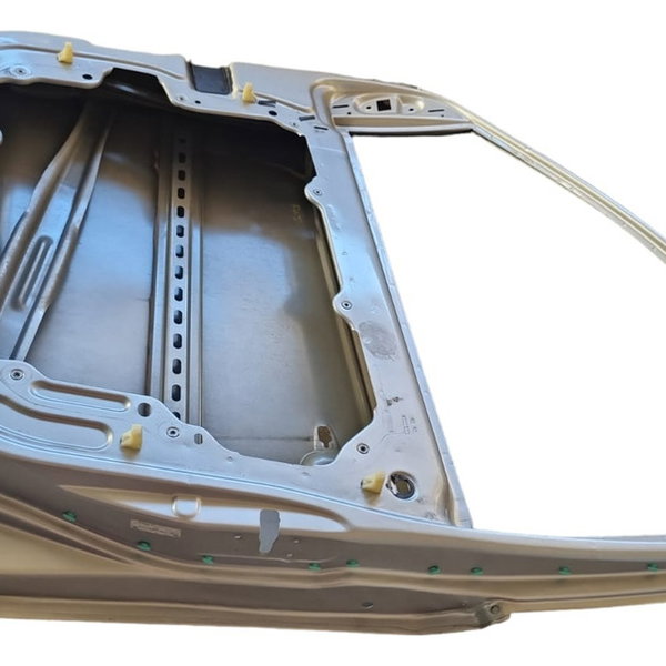 Porta Dianteira Direita Ford Edge 2009 Dianteira Direita Prateado