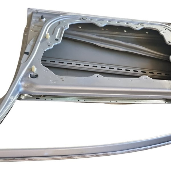 Porta Dianteira Direita Ford Edge 2009 Dianteira Direita Prateado