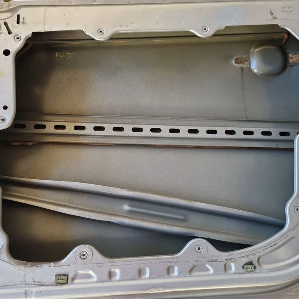 Porta Dianteira Direita Ford Edge 2009 Dianteira Direita Prateado