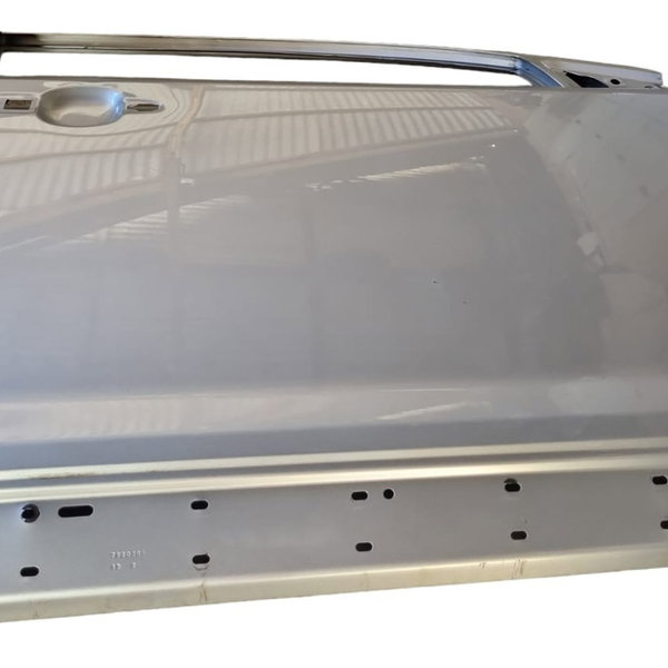 Porta Dianteira Direita Ford Edge 2009 Dianteira Direita Prateado