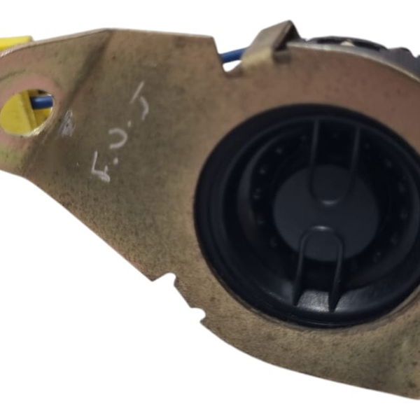 Tweeter Dianteiro Esquerdo Pajero Full 01 Á 05 Cx517 Preto