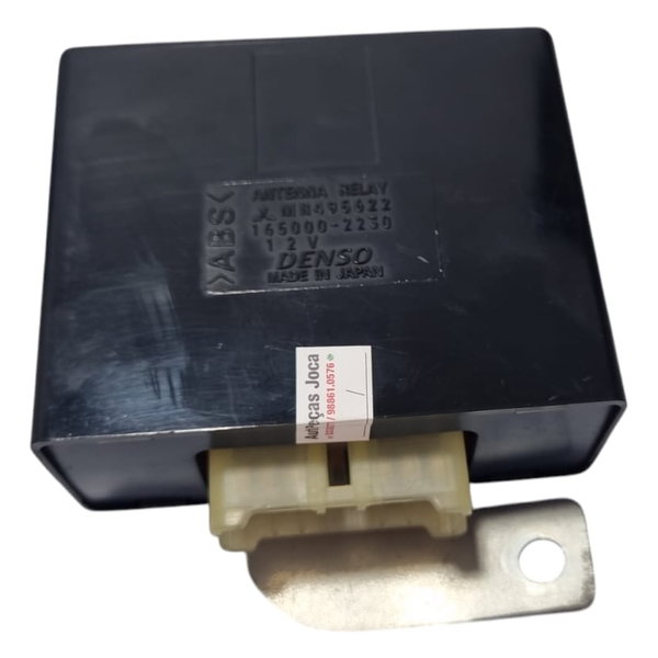 Módulo Amplificador Antena Pajero Full 2005 Mr495622 Cx517