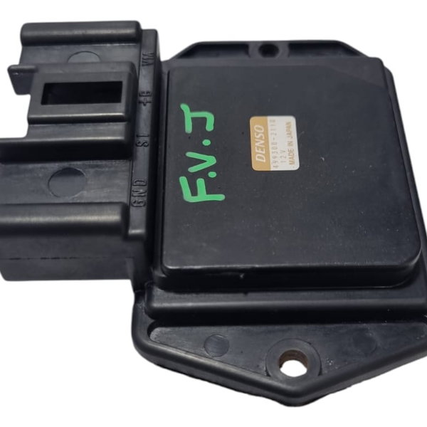 Modulo Resistência Ar Cond Pajero Full 2005 4993002110 Cx517