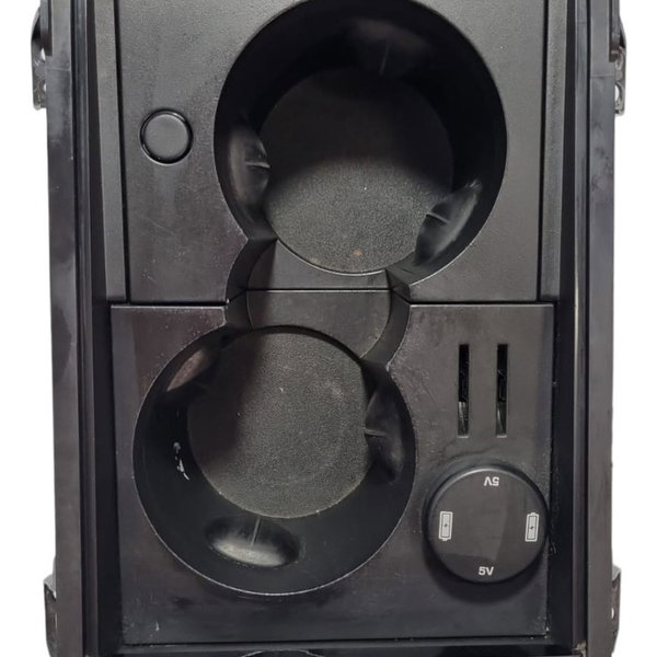 Console Porta Objetos Discovery Sport 2015 2016 Cx461