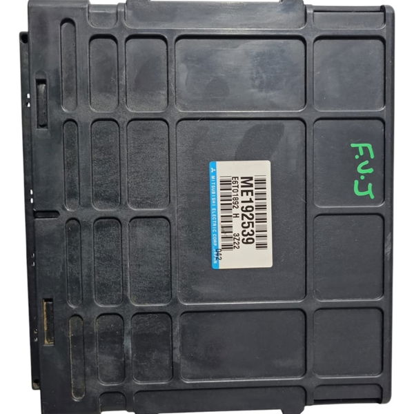 Módulo De Injeção Pajero Full 3.2 Automático 2005 Cx518