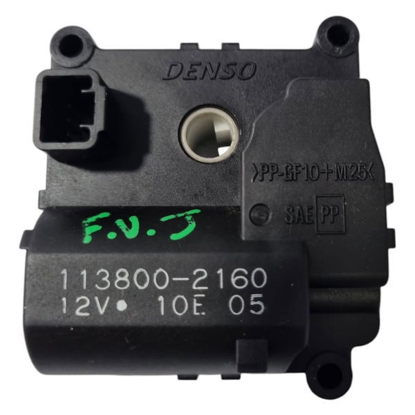 Motor Atuador Ar Condicionado Pajero Full 2005 Cx518