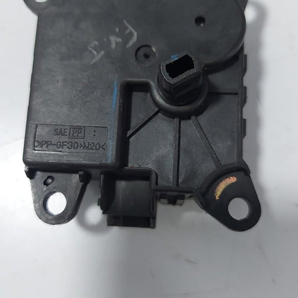 Atuador Valvula Do Ar Quente S10 2014 Cx518 Detalhe No Plug