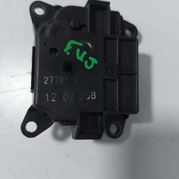 Atuador Valvula Do Ar Quente S10 2014 Cx518 Detalhe No Plug