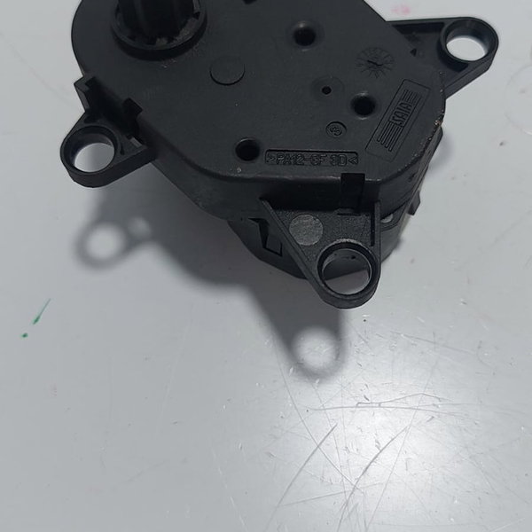 Atuador Caixa De Ar Digital Citroen C5 2004 Cx518