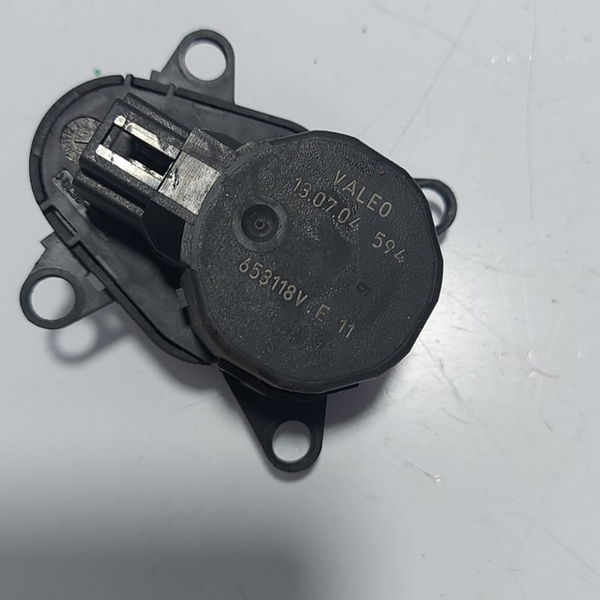 Atuador Caixa De Ar Digital Citroen C5 2004 Cx518