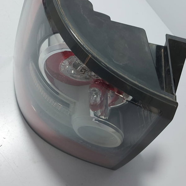 Lanterna Esquerda Range Rover Sport 2010 (com Detalhes)cx561 Esquerdo/motorista Transparente