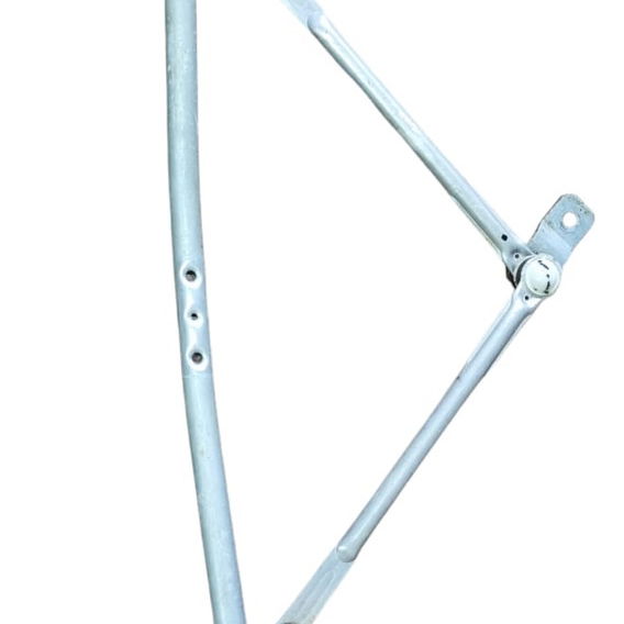 Galhada Limpador Parabrisa Chevrolet S10 2014 Direito