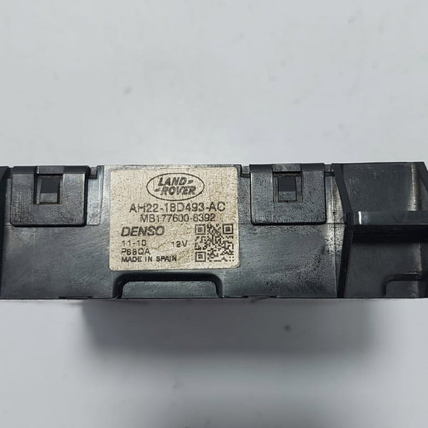 Módulo Ar Cond Range Rover Sport 2010 Ah22-18d493-ac Cx518