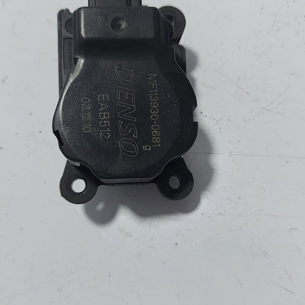 Motor Atuador Caixa Ar Land Rover Discovery Sport 2016 Cx518