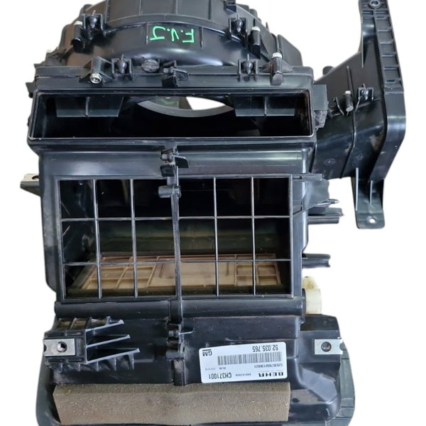 Caixa Ventilaçao Interna S10 2014