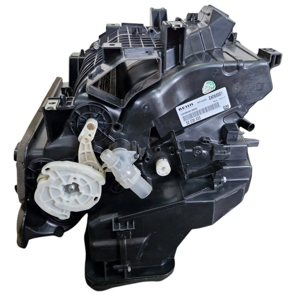 Carcaça Caixa Ventilação Interna S10 2014