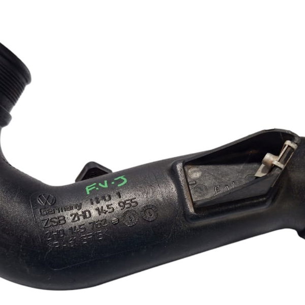 Mangueira Do Intercooler Da Amarok 2.0 16v 2h0 145 762 Cx519
