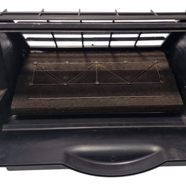 Suporte Do Filtro Do Ar Condicionado Range Rover 2010 Cx519