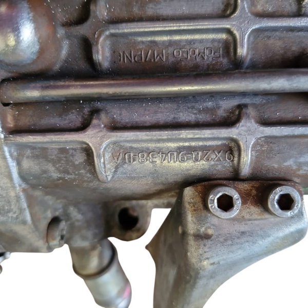 Válvula Egr L.e Rangr Rover Sport 2010  Cx520