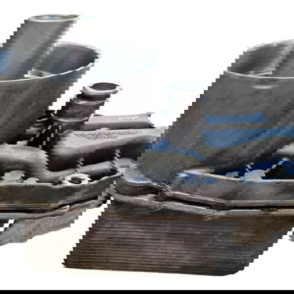 Suporte Filtro Do Óleo Range Rover Sport 2010 Cx521