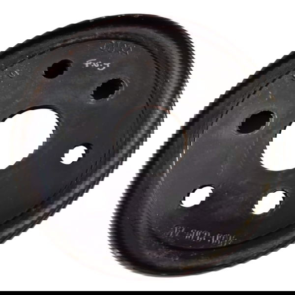 Polia Bomba D'água Range Rover Sport V6 3.0 2010 Cx521