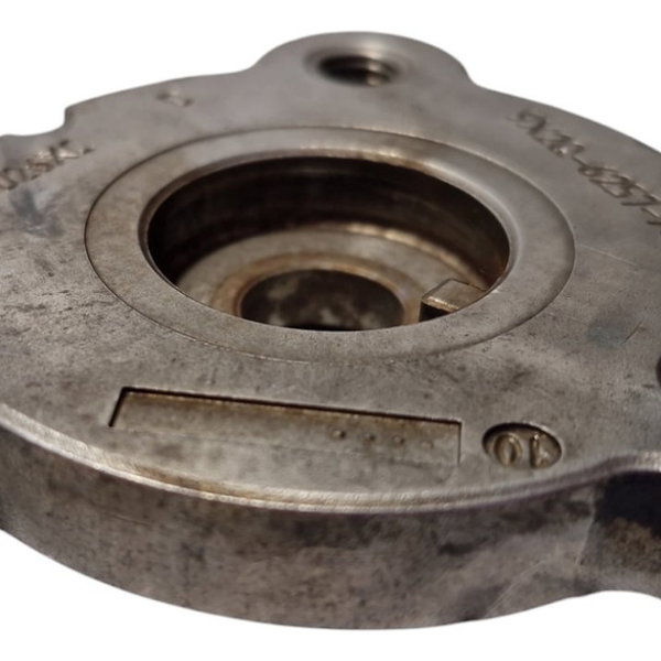 Suporte Polia Do Comando Discovery 4 V6 Diesel Cx627