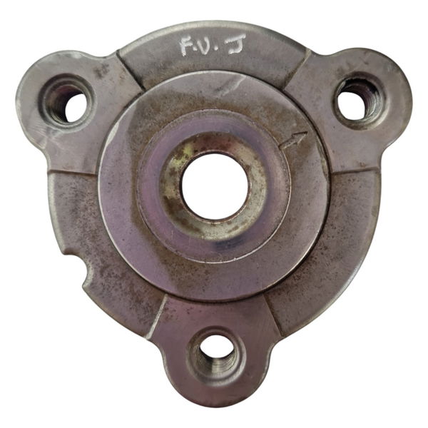 Suporte Polia Do Comando Discovery 4 V6 Diesel Cx627