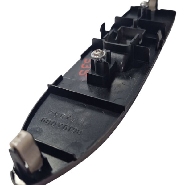 Moldura Botão Vidro D.d Mitsubishi Pajero Full 08/14 Cx627