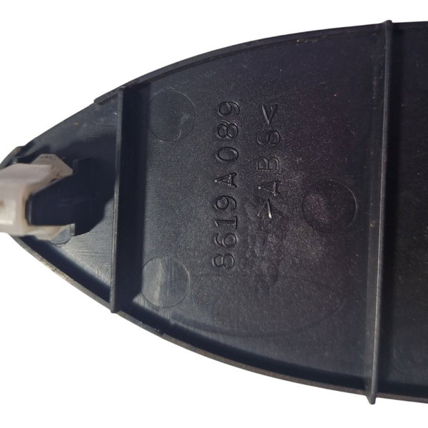 Moldura Botão Vidro D.d Mitsubishi Pajero Full 08/14 Cx627